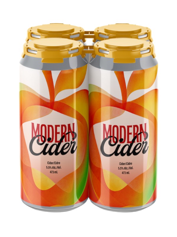 BLINDMAN MODERN CIDER 4PACK 473ML 6%ALC.