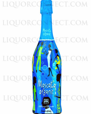 SPINATO MOSCATO ORGANIC 750ML 7%ALC.