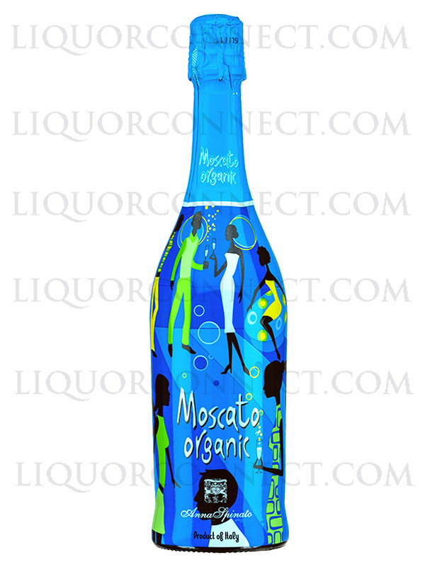 SPINATO MOSCATO ORGANIC 750ML 7%ALC.