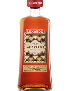 LUXARDO AMARETTO DI SASCHIRA 750ML 24%ALC.