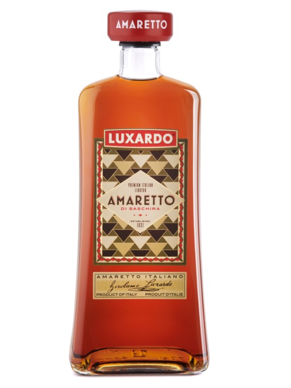 LUXARDO AMARETTO DI SASCHIRA 750ML 24%ALC.