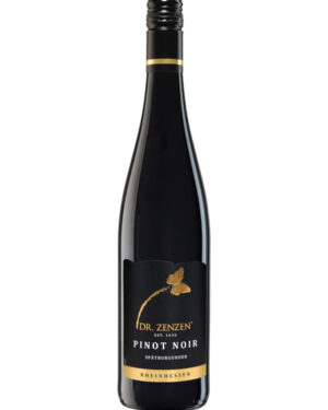 DR. ZENZEN 'ELITE' PINOT NOIR 750ML 12.5%