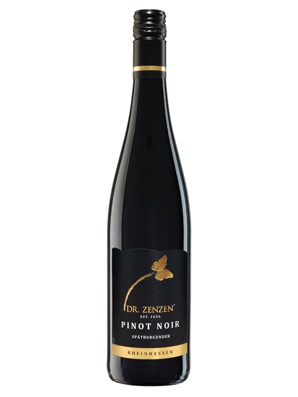 DR. ZENZEN 'ELITE' PINOT NOIR 750ML 12.5%