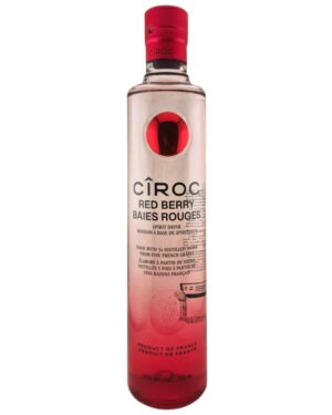 CIROC RED BERRY 750ML 35%ALC.