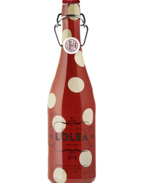 LOLEA RED 750ML 7%ALC.