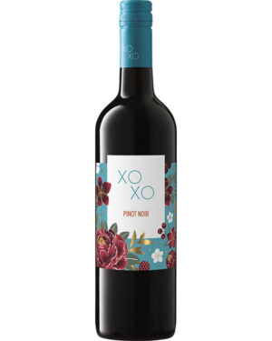 XOXO PINOT NOIR 750ML 13% ALC.