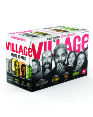 VILLAGE MIXER CLS 12PACK 355ML 4.97%ALC