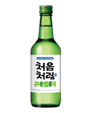 CHUM CHURUM ORIGINAL SOJU 360ML 16.5%ALC.