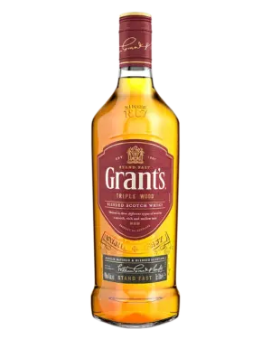 Grants Triple Wood