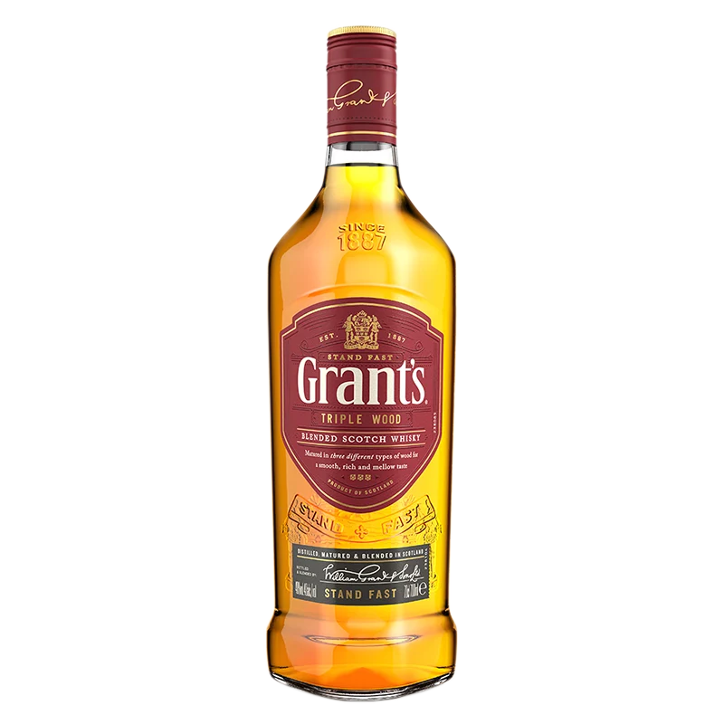 Grants Triple Wood