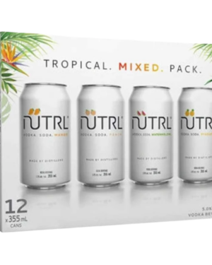 NUTRL TROPICAL 12PK