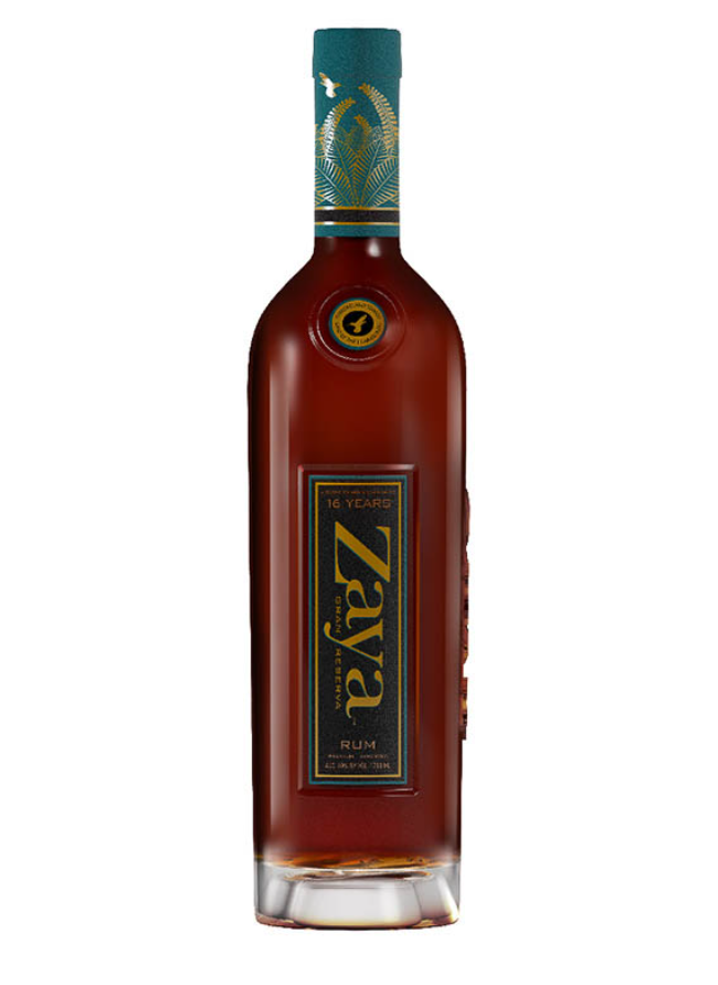 ZAYA GRAN RESRV 40% alc./vol