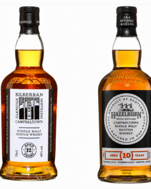 Hazelburn 10 Year & Kilkerran 12yr Combo