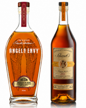 The Kentucky Collector’s Duo ( SHENK’S 2025+ ANGEL’S ENVY )