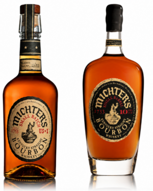 MICHTER’S BOURBON DUO ( Michter’s 10 + Small Batch )