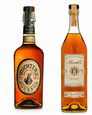 Shenk's Homestead Sour Mash + Michters Small Batch