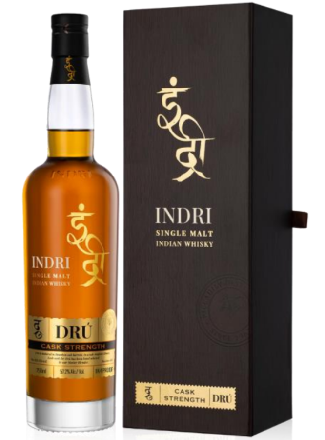 INDRI DRU - CASK STRENGTH 57.2%