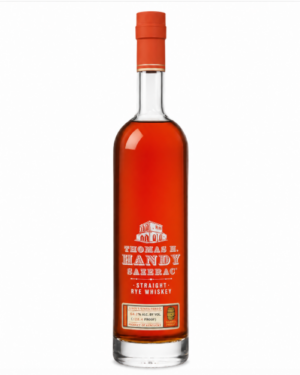 Thomas Handy 2025 Edition (129.8 Proof) Straight Rye Whiskey