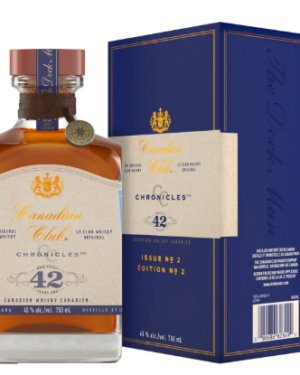 Canadian Club 42 Year Old