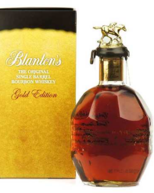 Blanton's Gold Bourbon