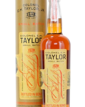 EH Taylor Small Batch Bourbon