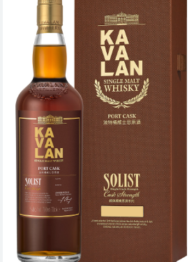 KAVALAN PORT CASK 58.6%