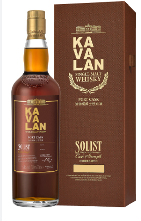 KAVALAN PORT CASK 58.6%