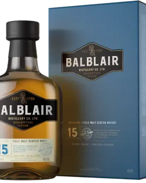 BALBLAIR 15 YO | 750ML