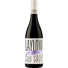 LAYLOW CABERNET SAUVIGNON 750ML 8%ALC.