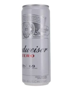 Budweiser Zero 6 PACK CAN 355ML