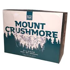 mount crushmore 6 pack