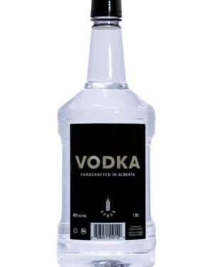 GP HANDCRAFTED VODKA 1.75L 40%