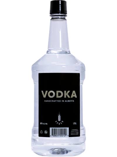 GP HANDCRAFTED VODKA 1.75L 40%