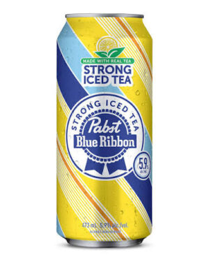 Pabst Strong Half & Half 710ML 5.9%ALC.