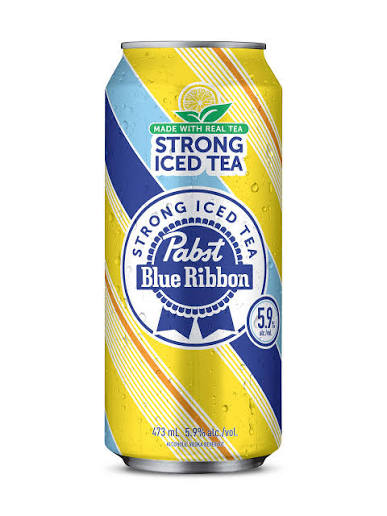 Pabst Strong Half & Half 710ML 5.9%ALC.
