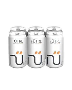 NUTRL VODKA MANGO NM, 355ML 6UC CAN