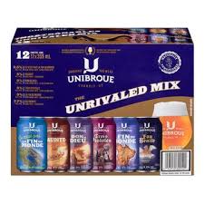 UNIBROUE COLLECTION 12PACK