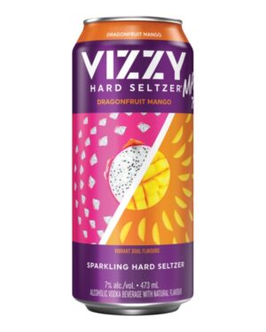Vizzy Max Dragonfruit Mango - 473ml