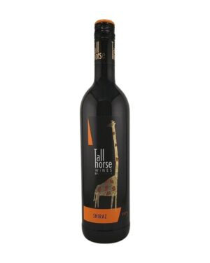 TALL HORSE SHIRAZ 750ML 13.5% ALC.
