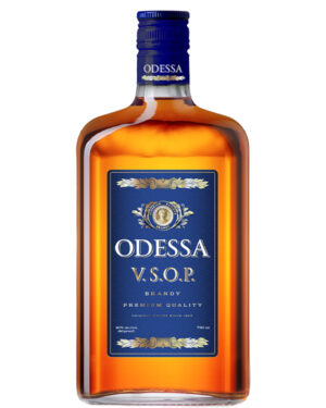 ODESSA VSOP BRANDY 750 ML 40%
