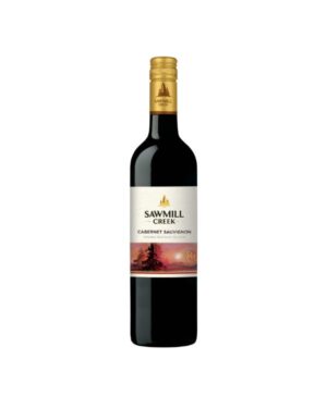 SAWMILL CREEK BARREL SELECT CABERNET 750ML 12%ALC.