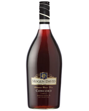 MOGEN DAVID CONCORD 1.5L 12%ALC.