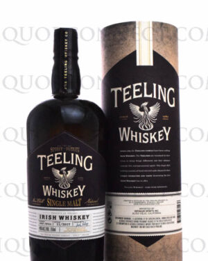 TEELING SINGLE MALT 750ML 46%