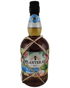 PLANTERAY ISLE OF FIJI RUM 750ML 40%