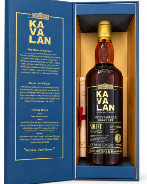 Kavalan canada exclusive solist vinho barrique Truth Malters & kavafan 57.8%
