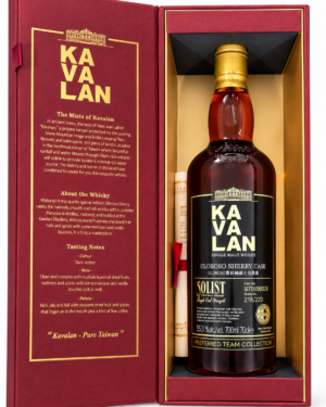 Kavalan prefered team collection oloroso sherry cask 56.30%