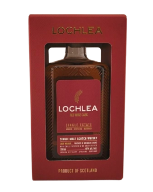 LOCHLEA RED WINE CASK 2026 46%