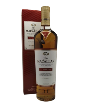 THE MACALLAN CLASSIC CUT 2025 50.6%
