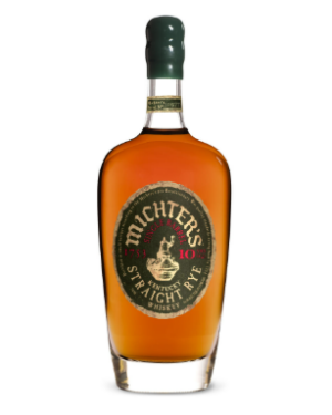 Michter's 10 Year Single Barrel Kentucky Straight Rye
