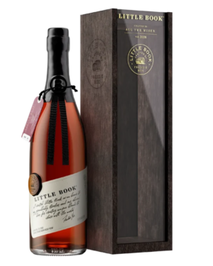 Little Book Chapter 10 Cask Strength 61.3%